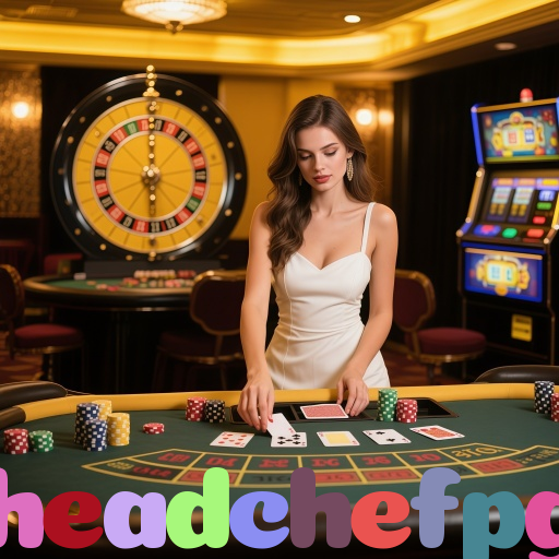 headchefpg - Baixe o app headchefpg no Google Play e jogue ao vivo
