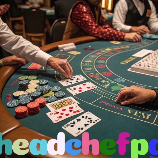 headchefpg - Baixe o app headchefpg no Google Play e jogue ao vivo