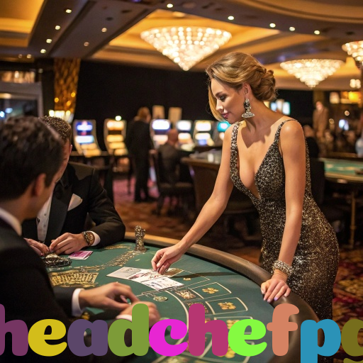 headchefpg - Baixe o app headchefpg no Google Play e jogue ao vivo