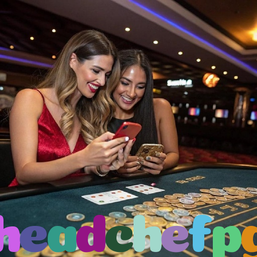 headchefpg - Baixe o App headchefpg para Android e Comece a Jogar