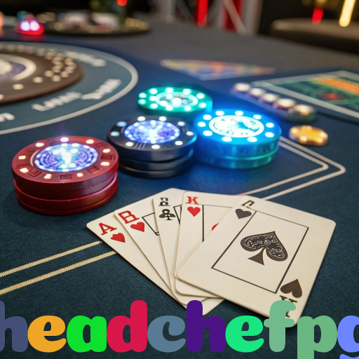 headchefpg - Baixe o app headchefpg no Google Play e jogue ao vivo