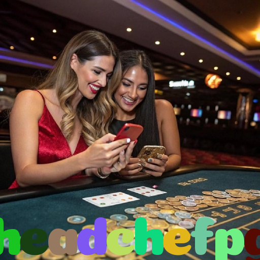 headchefpg - Baixe o app headchefpg no Google Play e jogue ao vivo