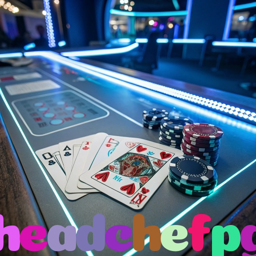 headchefpg - Baixe o app headchefpg no Google Play e jogue ao vivo