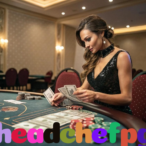 headchefpg - Baixe o app headchefpg no Google Play e jogue ao vivo