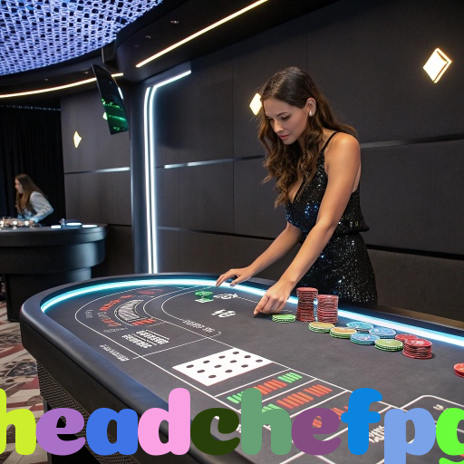 headchefpg - Baixe o app headchefpg no Google Play e jogue ao vivo
