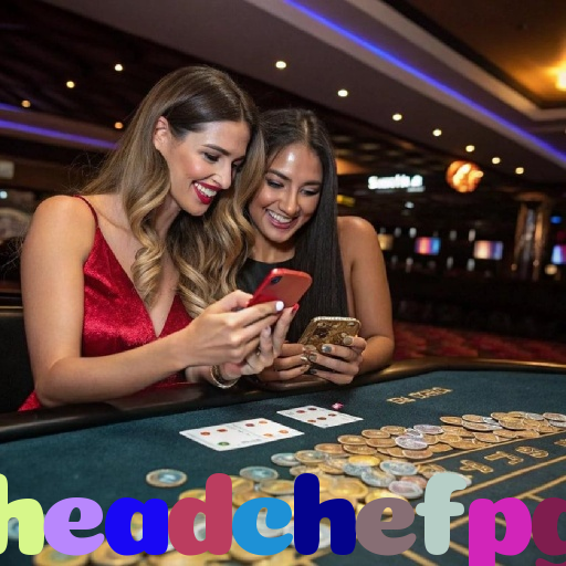 headchefpg - Baixe o App headchefpg para Android e Comece a Jogar