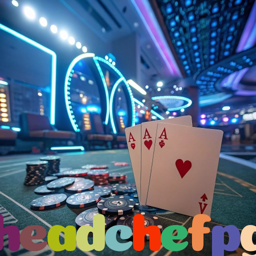 headchefpg - Baixe o App headchefpg para Android e Comece a Jogar