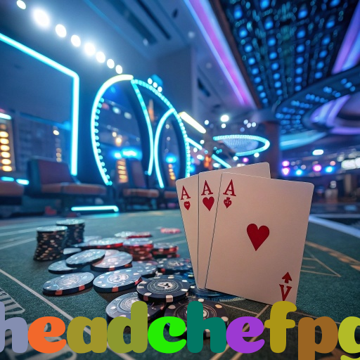 headchefpg - Baixe o app headchefpg no Google Play e jogue ao vivo