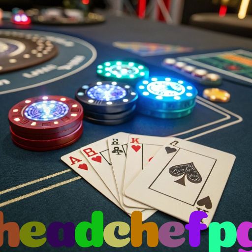 headchefpg - Baixe o app headchefpg no Google Play e jogue ao vivo
