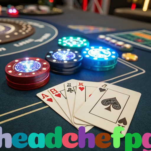 headchefpg - Baixe o app headchefpg no Google Play e jogue ao vivo