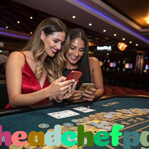 headchefpg - Baixe o App headchefpg para Android e Comece a Jogar