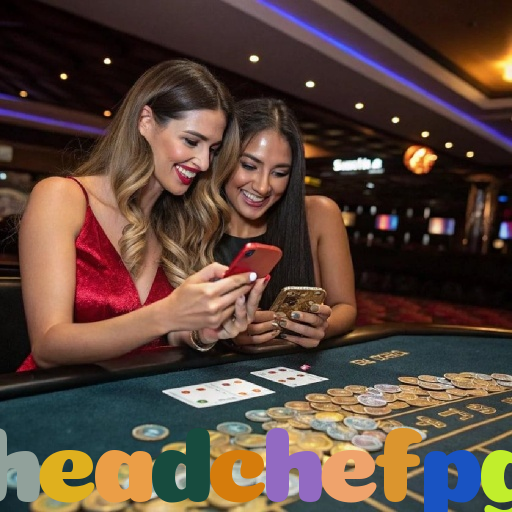 headchefpg - Baixe o app headchefpg no Google Play e jogue ao vivo