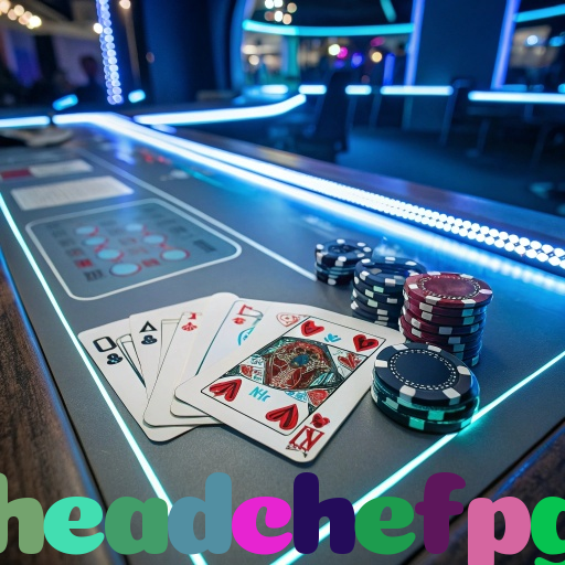 headchefpg - Baixe o app headchefpg no Google Play e jogue ao vivo