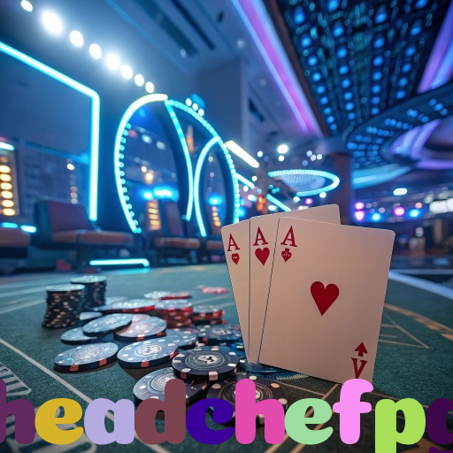 headchefpg - Baixe o app headchefpg no Google Play e jogue ao vivo