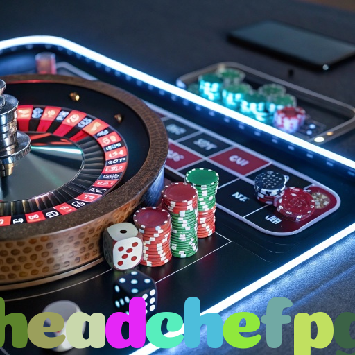 headchefpg - Baixe o app headchefpg no Google Play e jogue ao vivo