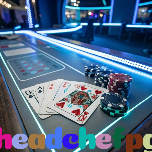 headchefpg - Baixe o app headchefpg no Google Play e jogue ao vivo