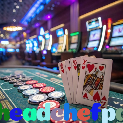 headchefpg - Baixe o app headchefpg no Google Play e jogue ao vivo