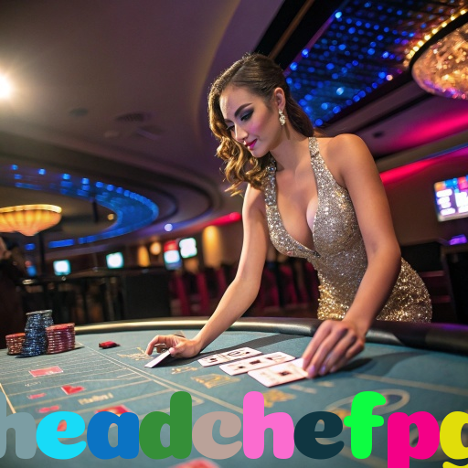 headchefpg - Baixe o app headchefpg no Google Play e jogue ao vivo