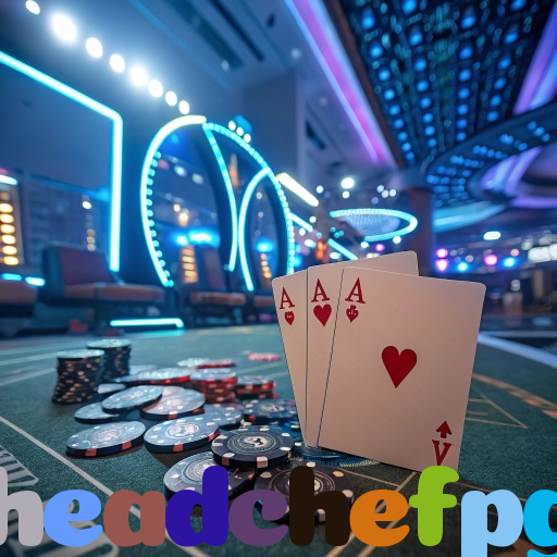 headchefpg - Baixe o app headchefpg no Google Play e jogue ao vivo