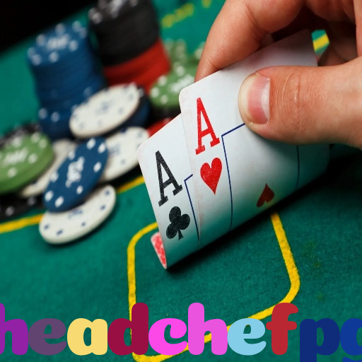 headchefpg - Baixe o app headchefpg no Google Play e jogue ao vivo