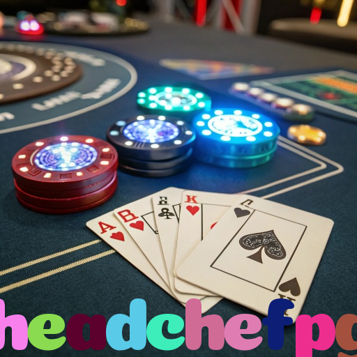 headchefpg - Baixe o app headchefpg no Google Play e jogue ao vivo