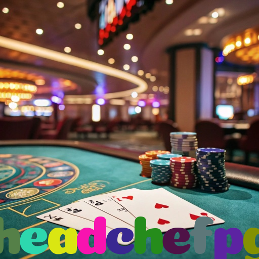 headchefpg - Baixe o App headchefpg para Android e Comece a Jogar