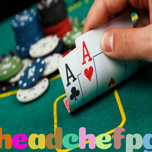 headchefpg - Baixe o app headchefpg no Google Play e jogue ao vivo