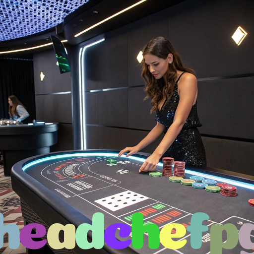 headchefpg - Baixe o app headchefpg no Google Play e jogue ao vivo