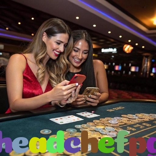 headchefpg - Baixe o App headchefpg para Android e Comece a Jogar