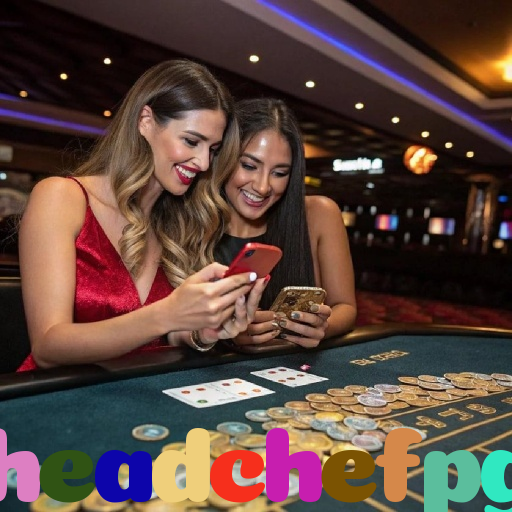 headchefpg - Baixe o App headchefpg para Android e Comece a Jogar