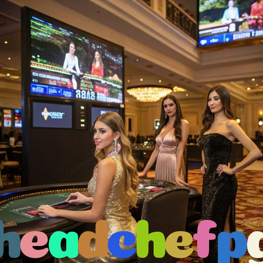 headchefpg - Baixe o app headchefpg no Google Play e jogue ao vivo
