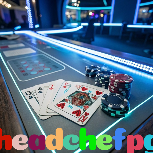 headchefpg - Baixe o app headchefpg no Google Play e jogue ao vivo