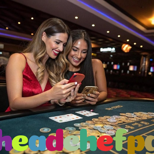 headchefpg - Baixe o App headchefpg para Android e Comece a Jogar
