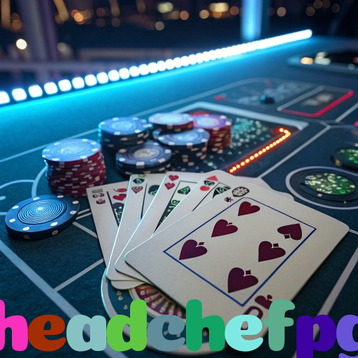 headchefpg - Baixe o app headchefpg no Google Play e jogue ao vivo