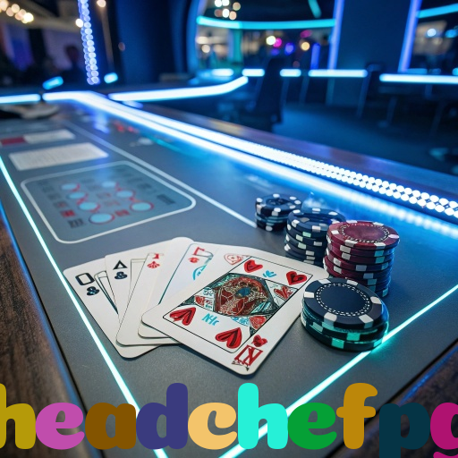 headchefpg - Baixe o app headchefpg no Google Play e jogue ao vivo
