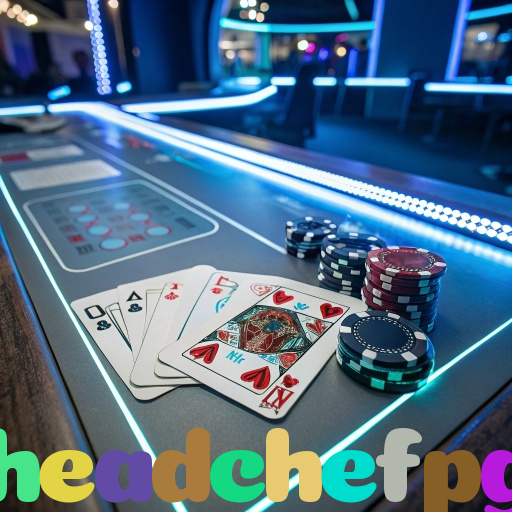 headchefpg - Baixe o app headchefpg no Google Play e jogue ao vivo