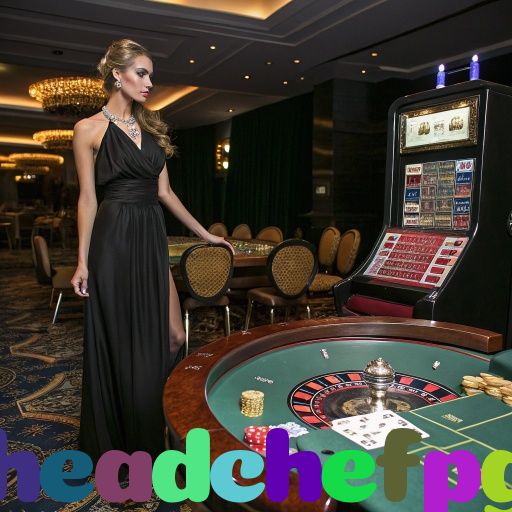 headchefpg - Baixe o app headchefpg no Google Play e jogue ao vivo