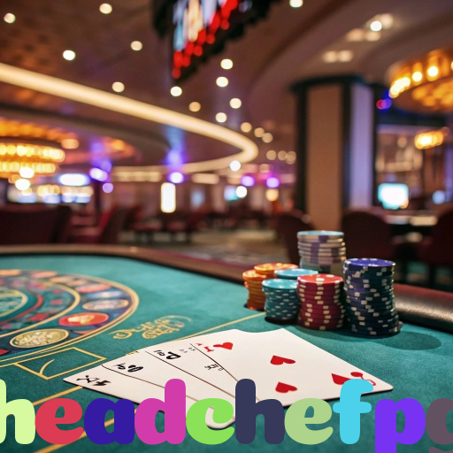 headchefpg - Baixe o app headchefpg no Google Play e jogue ao vivo
