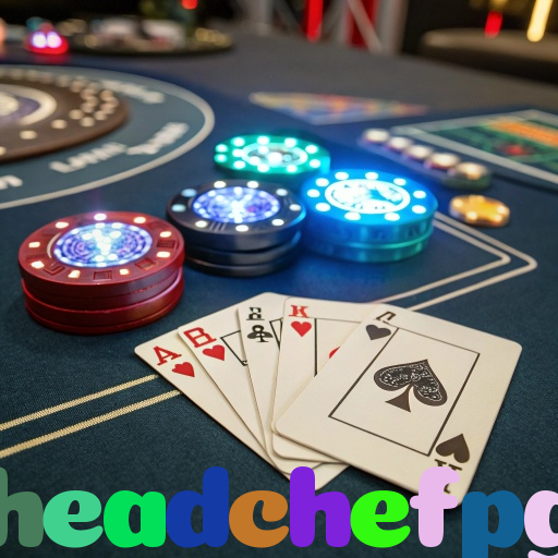 headchefpg - Baixe o app headchefpg no Google Play e jogue ao vivo