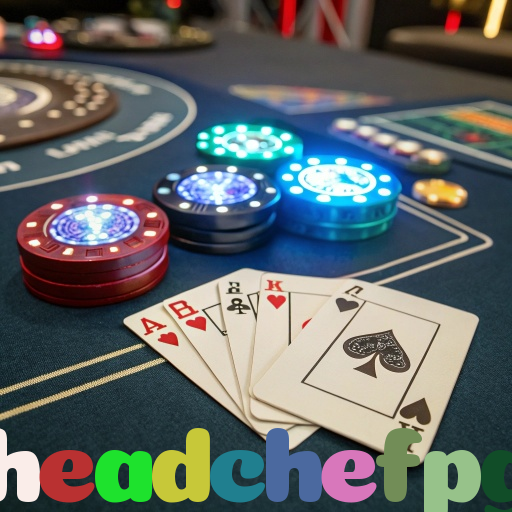 headchefpg - Baixe o app headchefpg no Google Play e jogue ao vivo