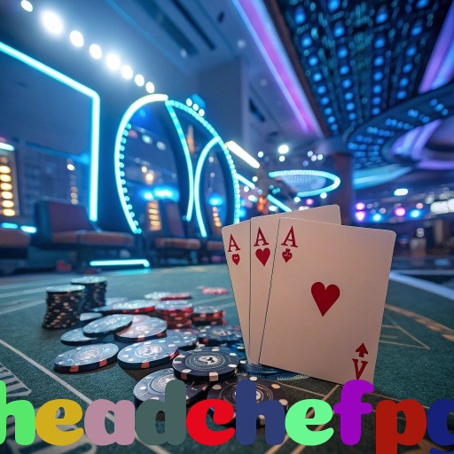 headchefpg - Baixe o app headchefpg no Google Play e jogue ao vivo