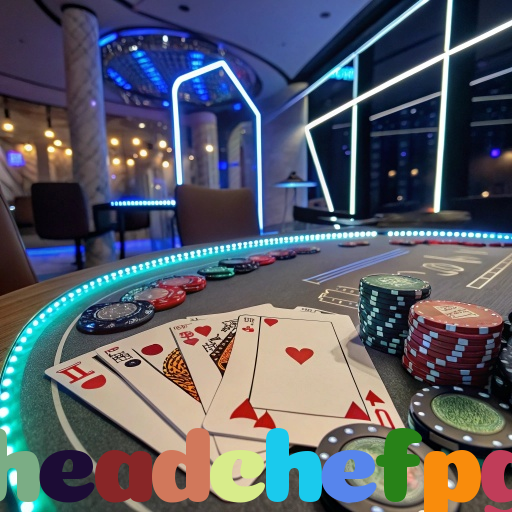 headchefpg - Baixe o app headchefpg no Google Play e jogue ao vivo