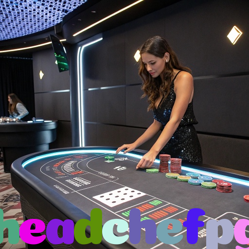 headchefpg - Baixe o app headchefpg no Google Play e jogue ao vivo
