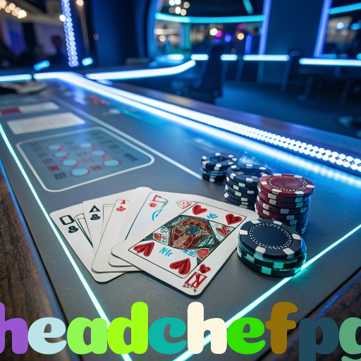headchefpg - Baixe o app headchefpg no Google Play e jogue ao vivo