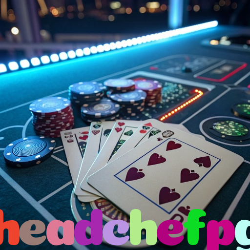 headchefpg - Baixe o app headchefpg no Google Play e jogue ao vivo