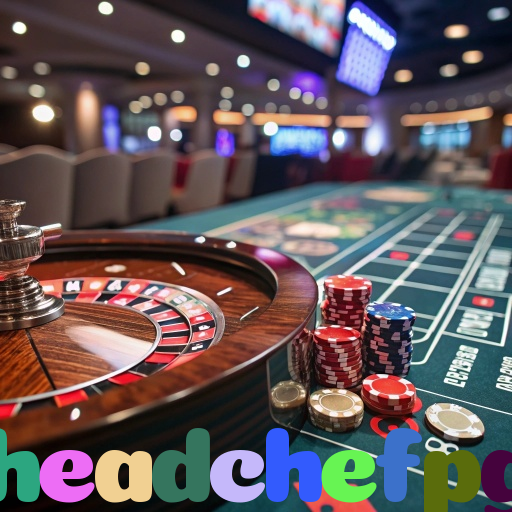headchefpg - Baixe o app headchefpg no Google Play e jogue ao vivo