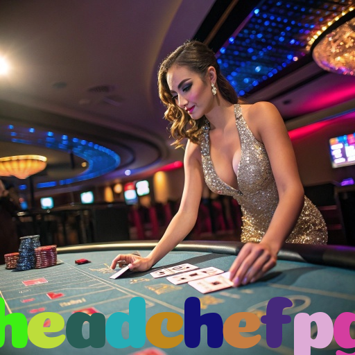 headchefpg - Baixe o app headchefpg no Google Play e jogue ao vivo