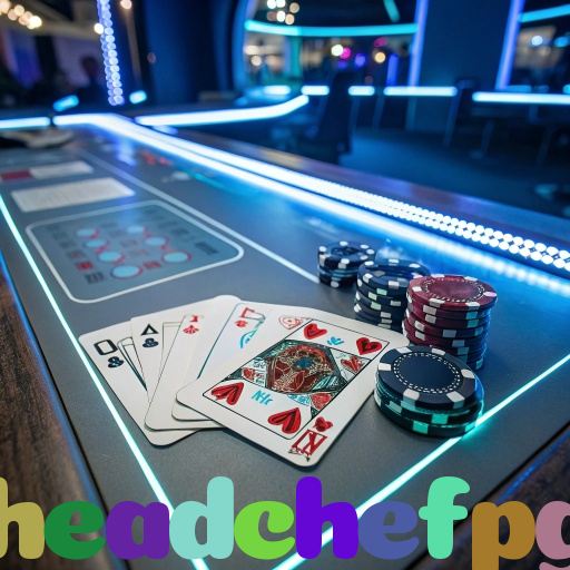 headchefpg - Baixe o app headchefpg no Google Play e jogue ao vivo