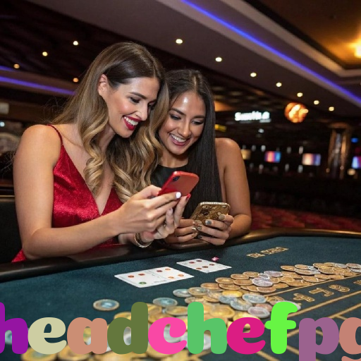 headchefpg - Baixe o app headchefpg no Google Play e jogue ao vivo