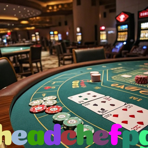 headchefpg - Baixe o App headchefpg para Android e Comece a Jogar